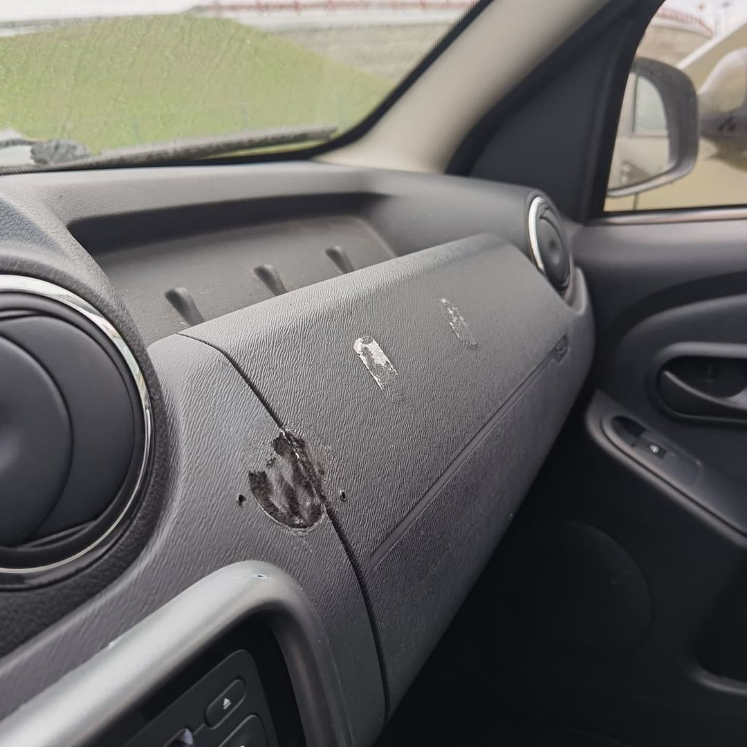 Осмотр  Renault Duster в полцены.